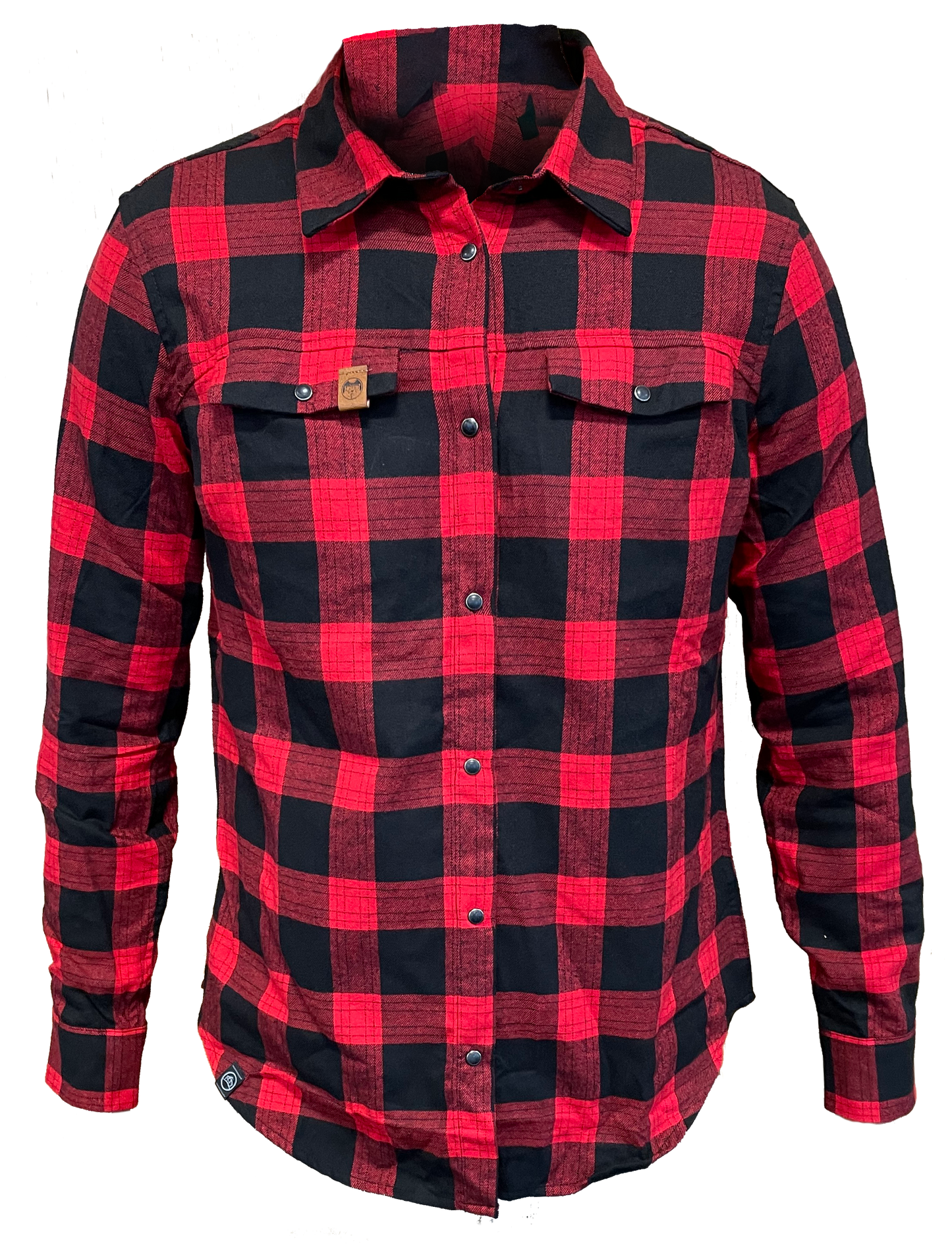 NAN Red Flannel