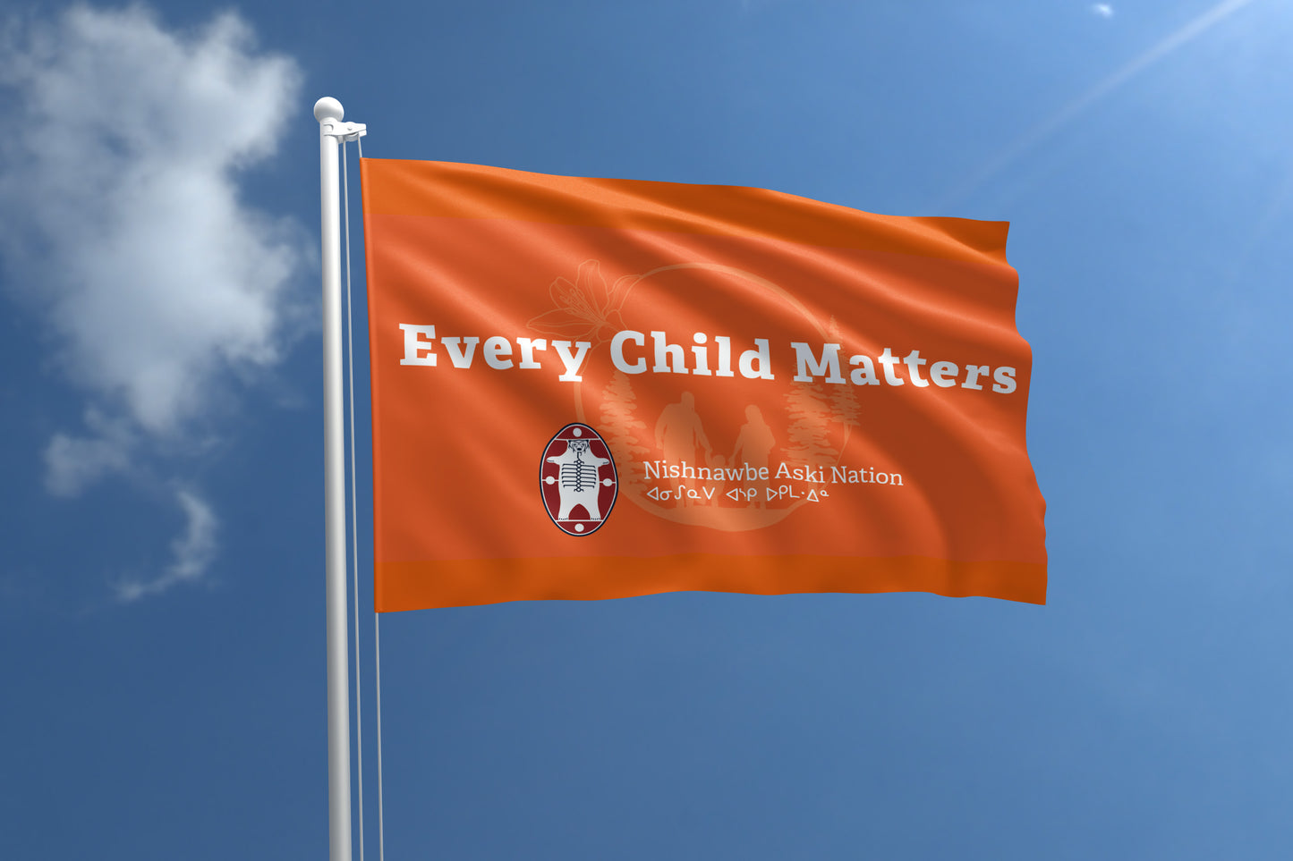 Every Child Matters Flag