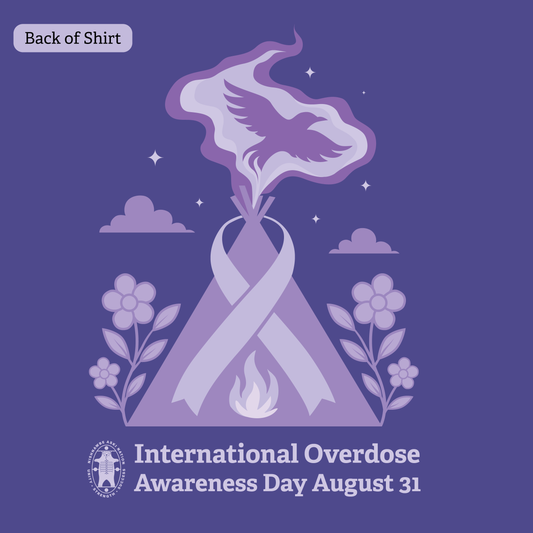 International Overdose Awareness Shirt